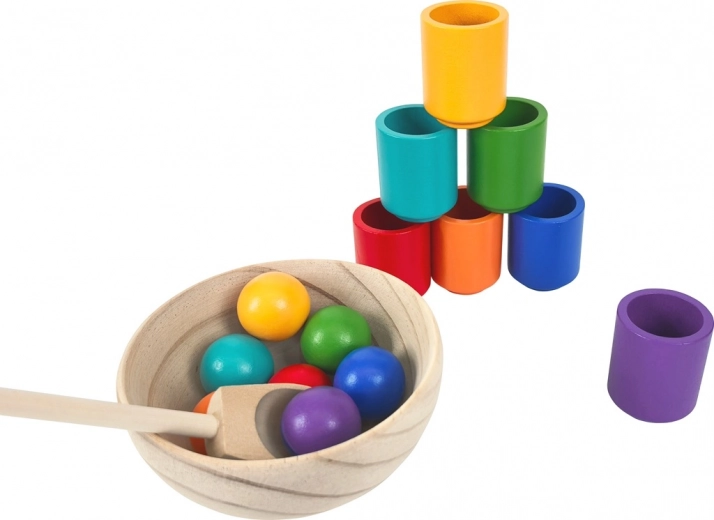 Učenje boja i razvrstavanje kroz igru