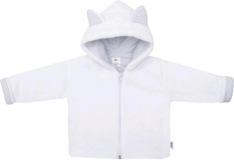 Lako odijevanje zahvaljujući cjelodužinskom zatvaraču