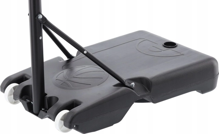 Stabilna punjiva baza s kotačićima