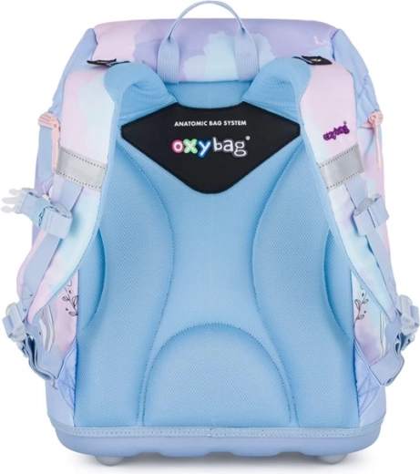 Ergonomska leđa i udobno nošenje