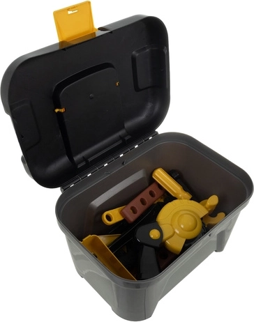 Praktični kofer i red u alatu