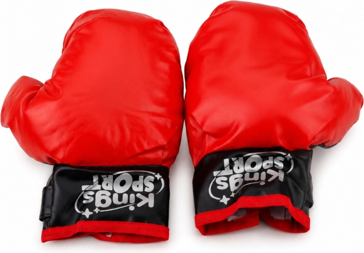 Kids’ gloves for safe training