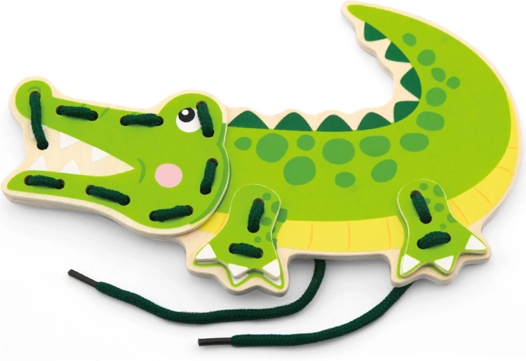 Developing fine motor skills and hand–eye coordination
