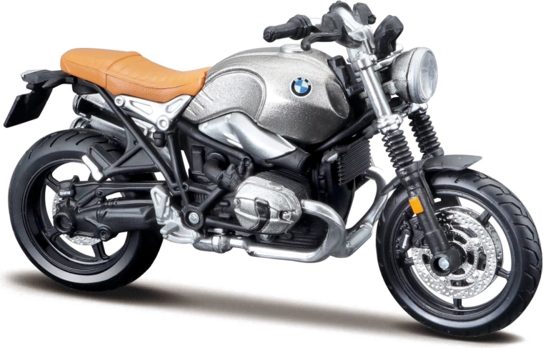 Maisto motocikl BMW R nineT Scrambler 1:18