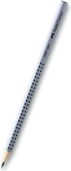 FABER-CASTELL grafitna olovka s gripom HB