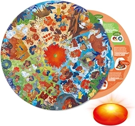Puzzle Kameno doba