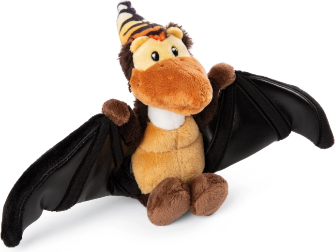 NICI plišani leteći dinosaur Orny Green 17 cm