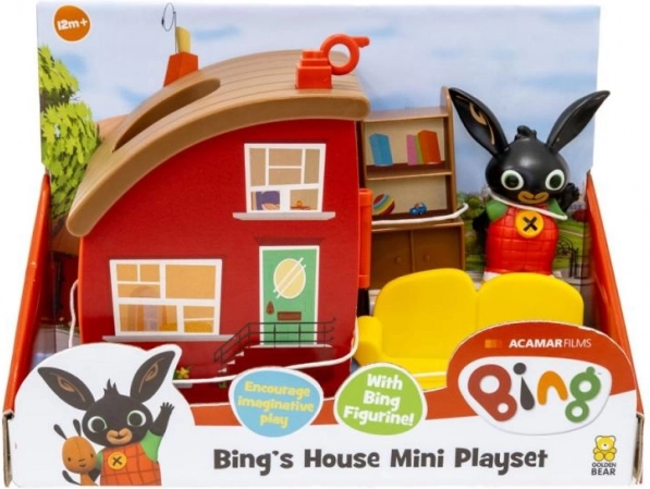 Mini kućica za igranje Bing