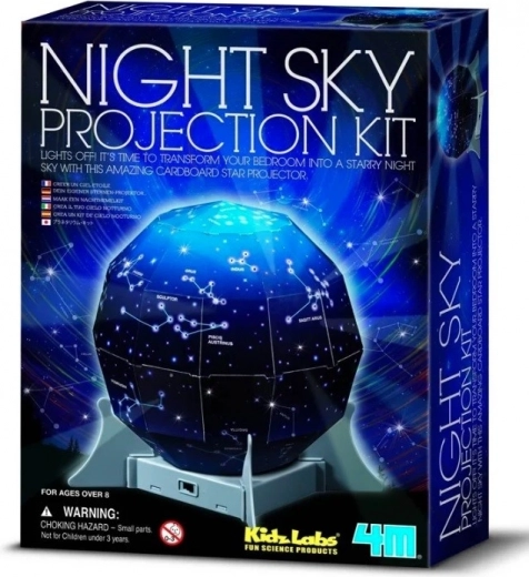 Projekcijski set Noćno nebo