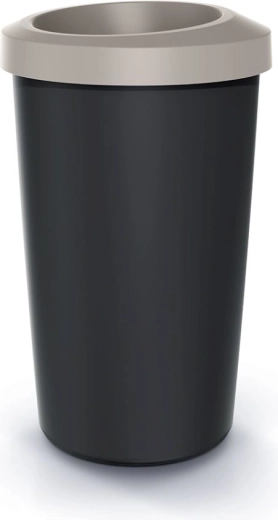 Koš za otpad Compacta R Drop 45 l svjetlosmeđi
