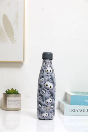 Practical 500 ml capacity