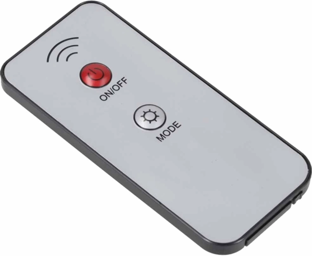 Convenient remote control