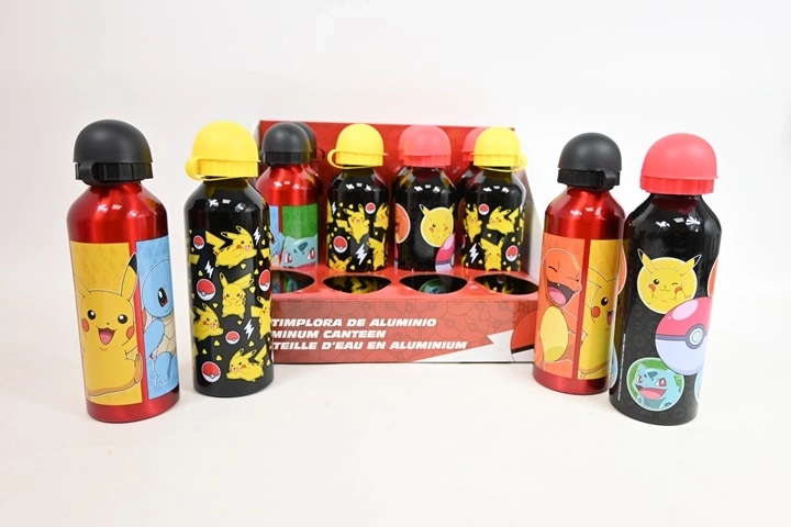 Pokémon metalna boca za piće 500 ml