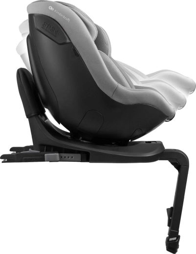 ISOFIX, potporna noga i udobno podešavanje položaja