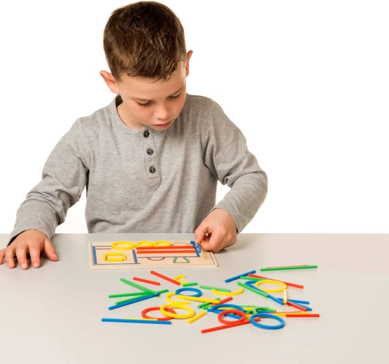 Development of fine motor skills and coordination