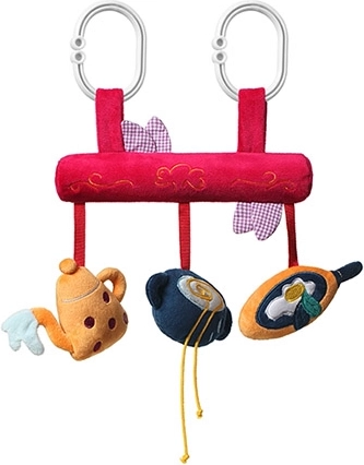BabyOno stroller activity arch Small Cook, hanging toy 0m+