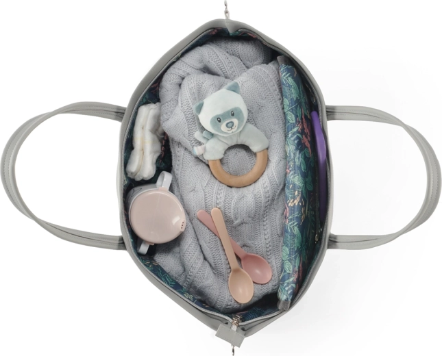 Pametna organizacija s 4 džepa i patentom