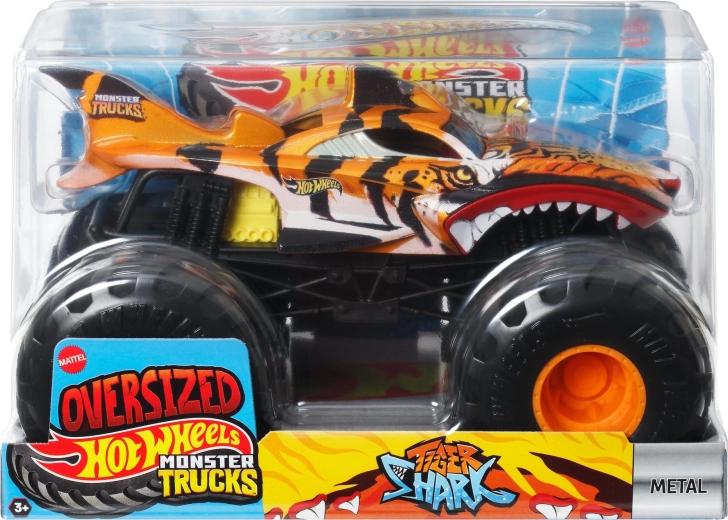 Upečatljiv Tiger Shark dizajn i za kolekcionare