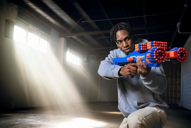 Domet do 27 metara i strelice Air Pocket