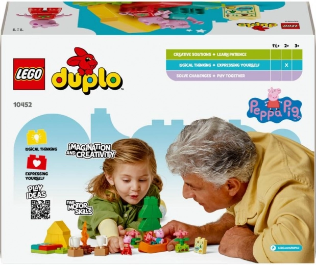 Učenje kroz igru s LEGO DUPLO