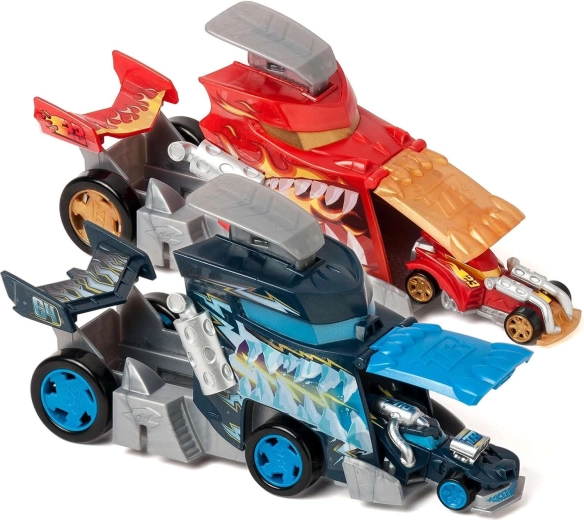 Ekskluzivno vozilo Ice Breaker