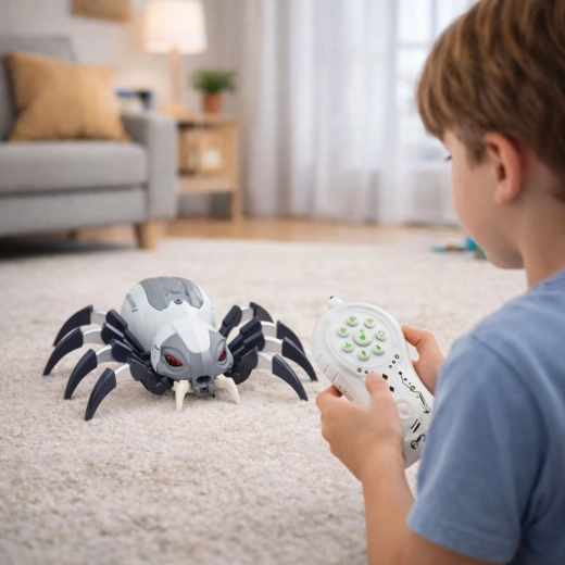 Intuitivno daljinsko upravljanje