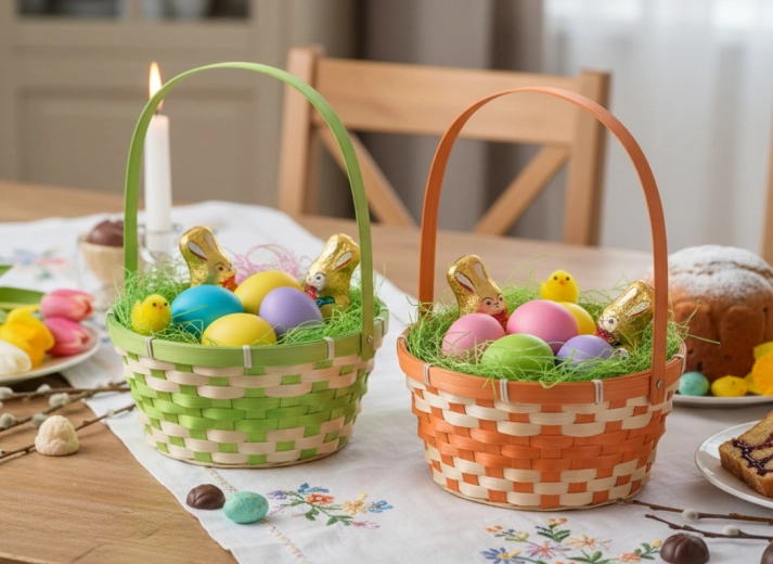 Idealno za jaja i poklone