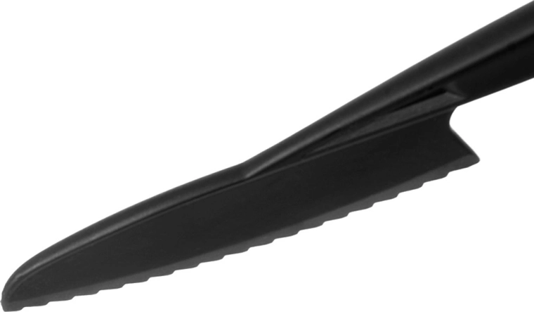 Čisti rezovi zahvaljujući nazubljenom sječivu