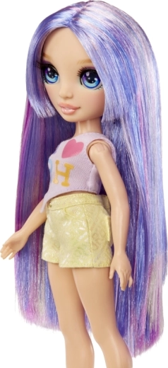 Movable doll for playing and posing