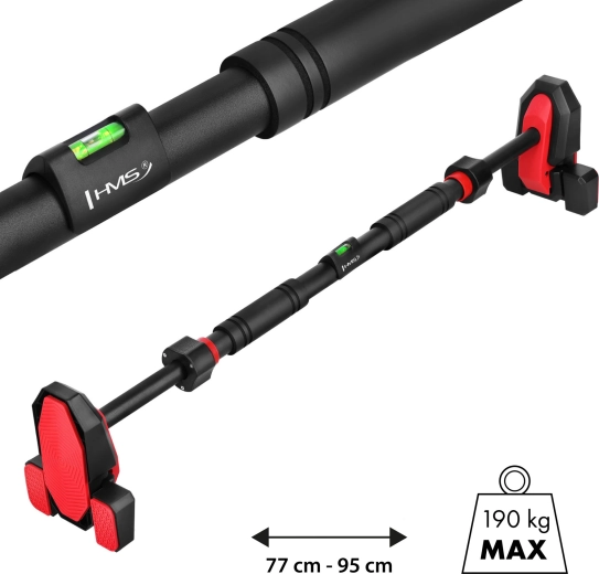 Šipka za vratni okvir s libelom HMS DD300