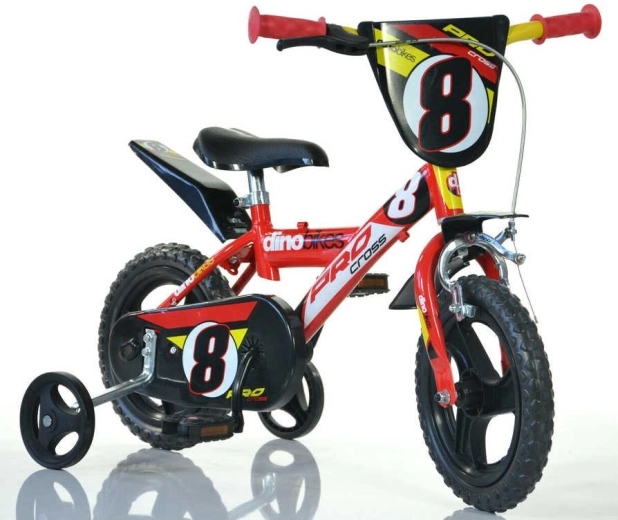 Training wheels for easy learning