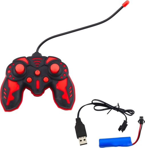 Punjiva baterija i jednostavno upravljanje