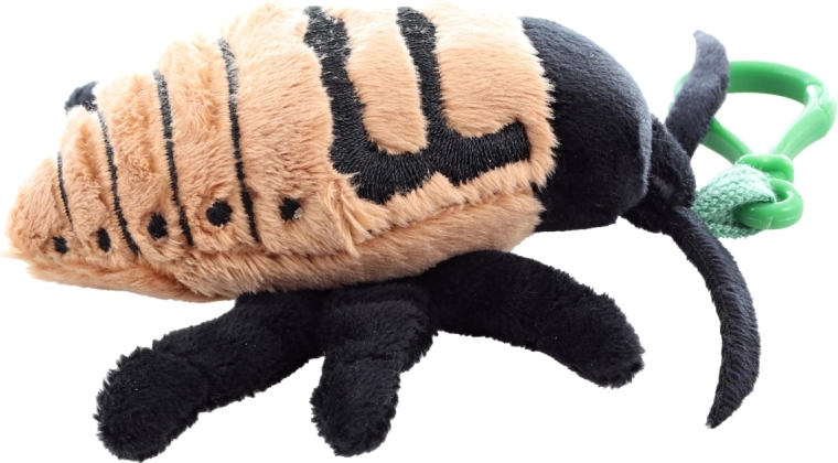 Mekani pliš i detaljni vezovi