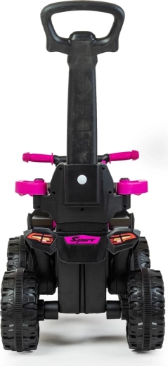 Široki EVA kotači za stabilnu vožnju