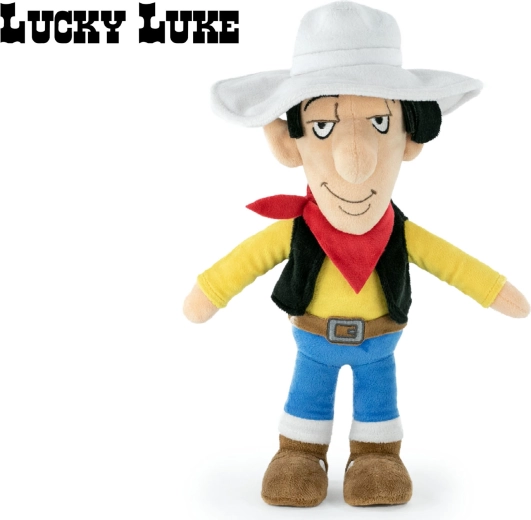 Plišana figurica Lucky Luke 33 cm