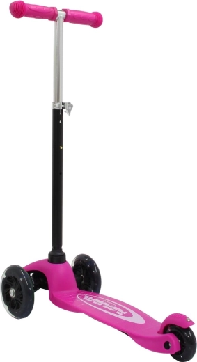 LED light-up wheels without batteries