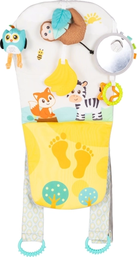 Chipolino organizator za auto 2u1 Animals