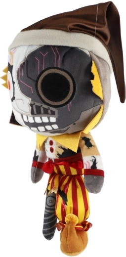 Plush companion for your collection