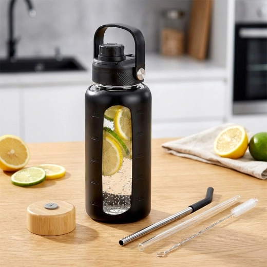 Dva poklopca i dvije slamke za maksimalnu univerzalnost