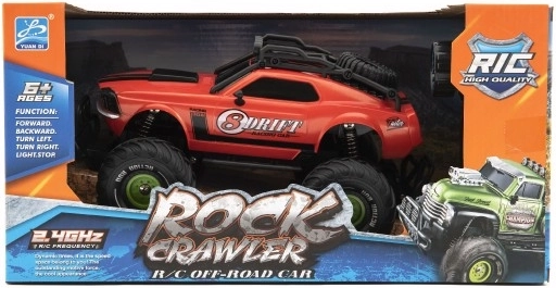 Stabilno upravljanje 2,4 GHz bez smetnji