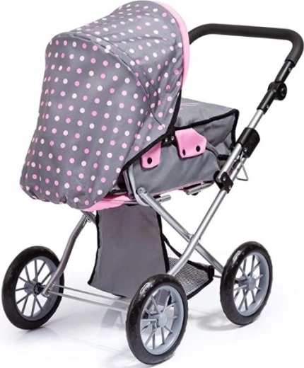 Odvojiva košara za lutke do 46 cm