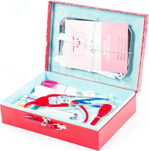 Practical portable case