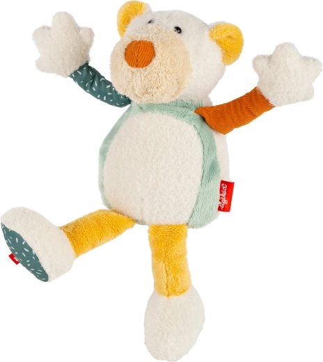 Patchwork teksture za osjetilno istraživanje