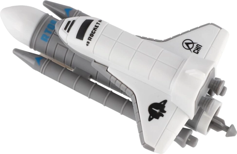 Realističan model shuttlea