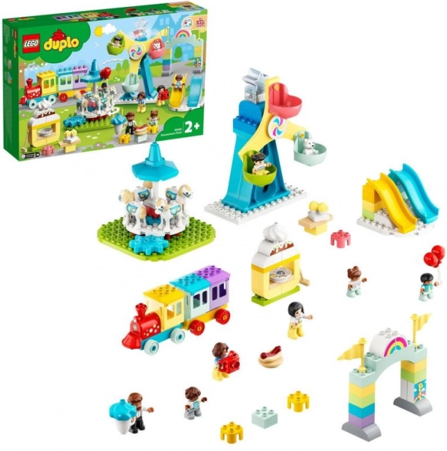 LEGO DUPLO Zabavni park