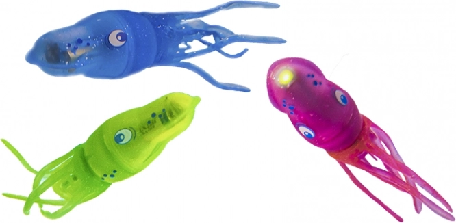Zabavna igračka za vodu SPORTO Squiddy zelena