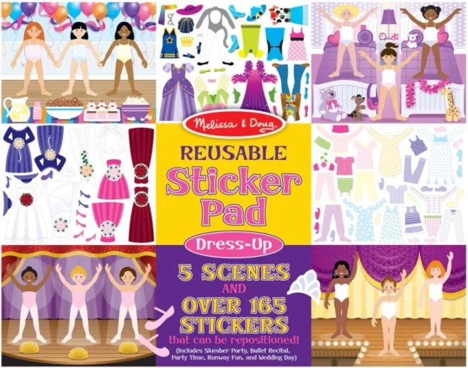 Modni Set Melissa & Doug