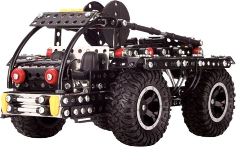 Stabilna metalna konstrukcija