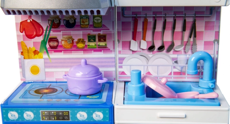 Accessories for realistic play