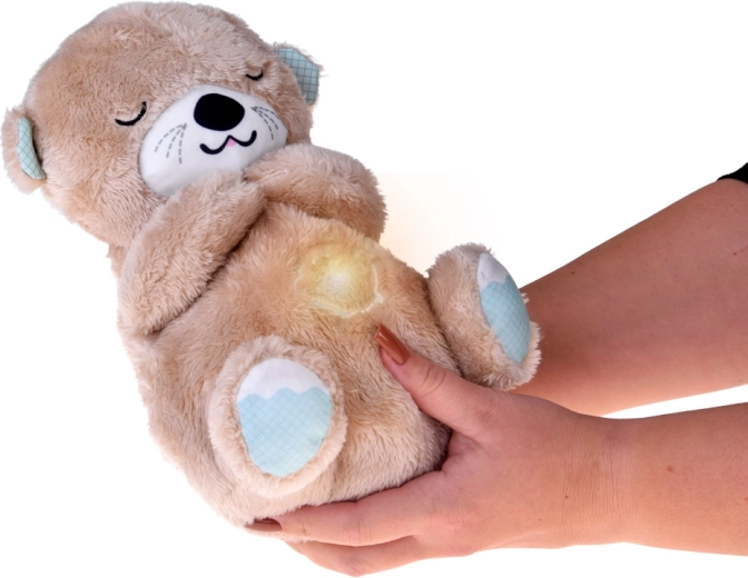 Nježno disanje i umirujuće svjetlo